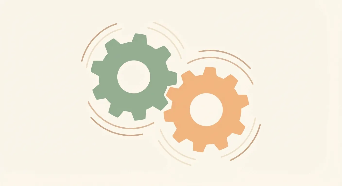 Split scene showing a child adventuring outdoors and a parent holding a child close, representing Stretch and Steady modes